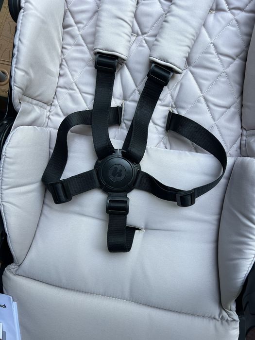 Carucior 2 in 1 Hauck Walk  N Care, stare foarte buna