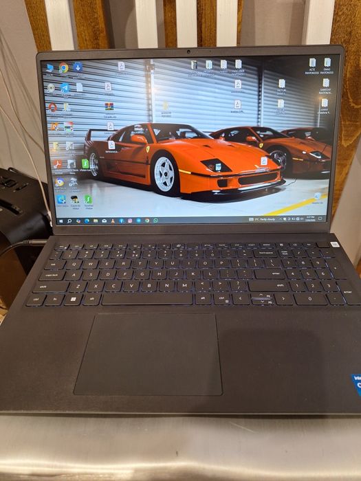 Dell vostro 3520, i5 gen 12, ssd 512 la cutie