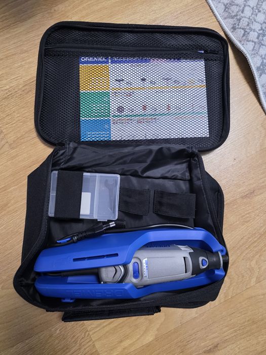 Dremel Freza folosita o singura data