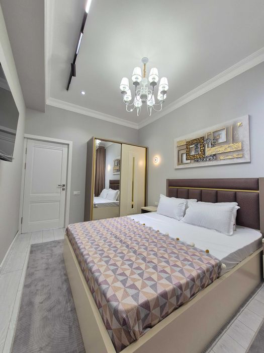 Сдается 2х комн Квартира ЖК Виапорт Заводская ул Бабура