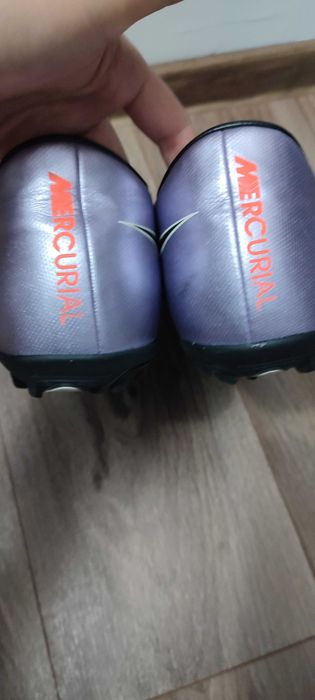 Ghete fotbal Nike
