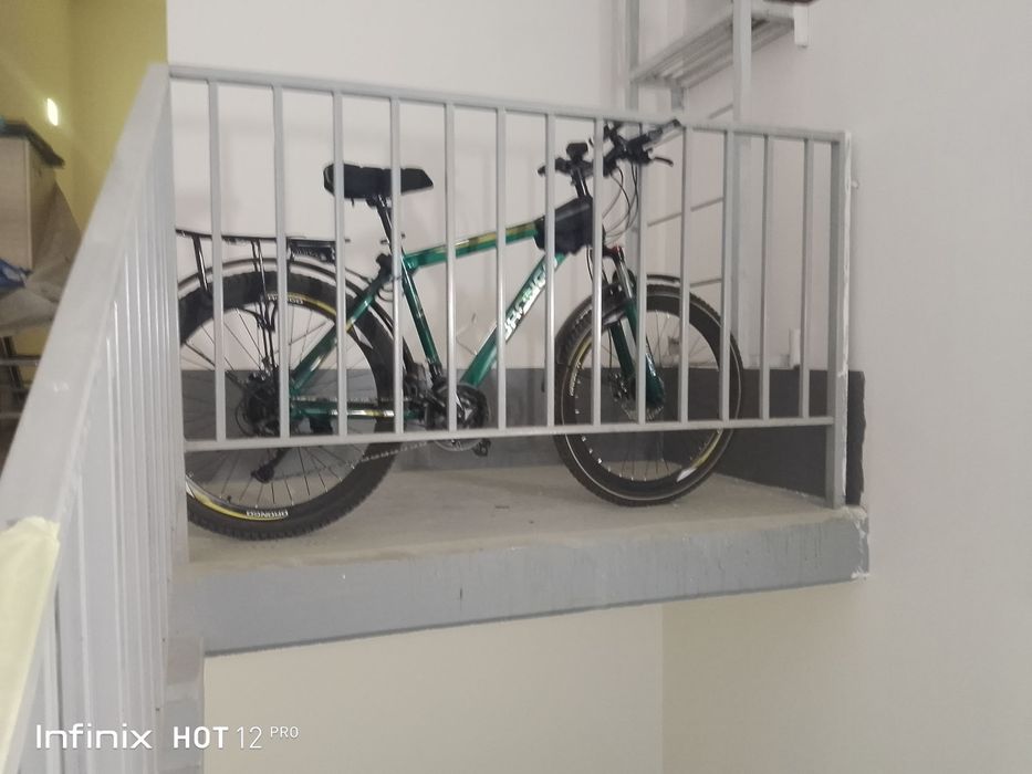Velosiped 7 skorsli