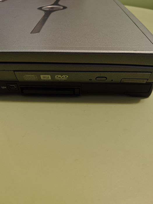 Laptop Dell inspiron 9100