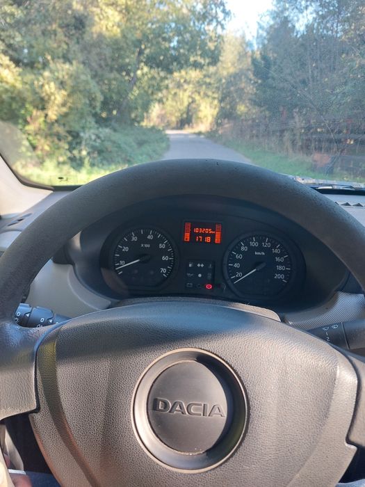 Vând Dacia Sandero