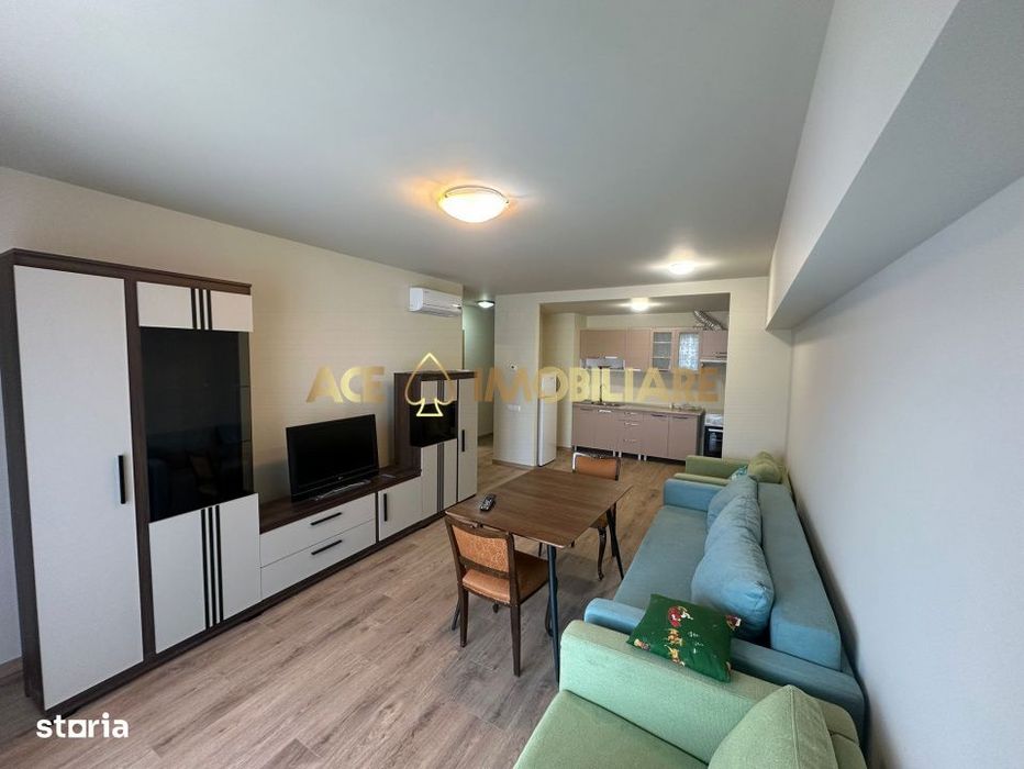 2 Camere | Ghencea  | Centrala | Parcare subterana | Petfriendly