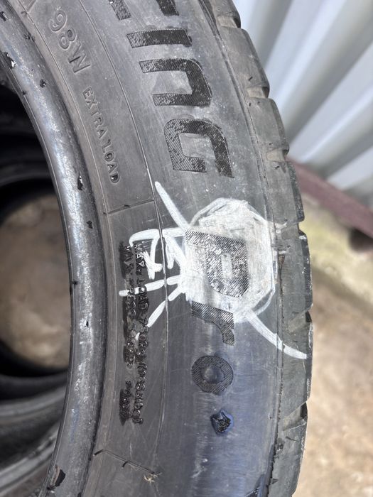 Резина 215/55/17 Powertrack Racing Pro