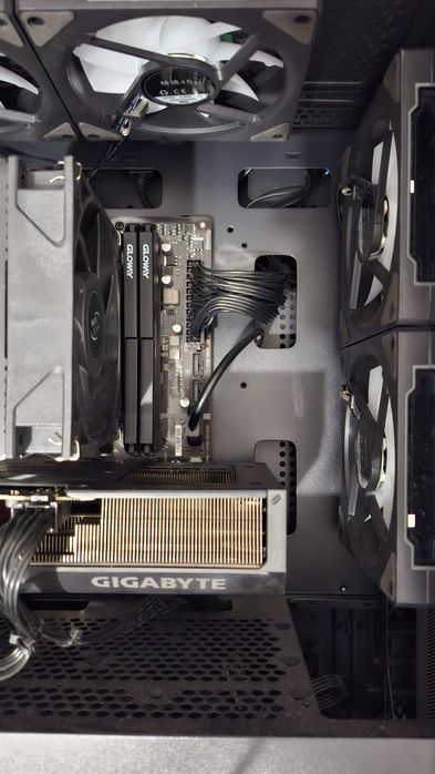 i5 13400 RTX 4070 Компьютер