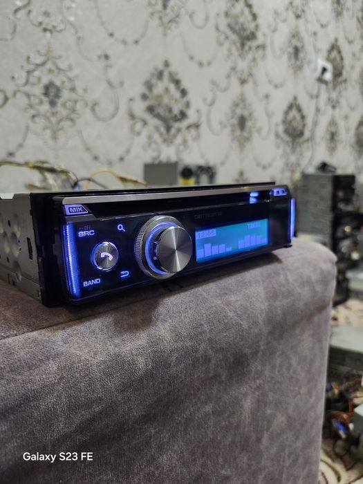 Pioneer carrozzeria DEH-7100