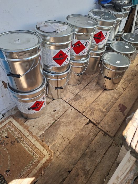 Vopsea svarco mak 30 kg nou pentru beton