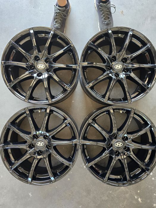 18 цола джанти 5x114.3 за Hyundai-Kia-Mazda-Honda-Toyota-Nissan