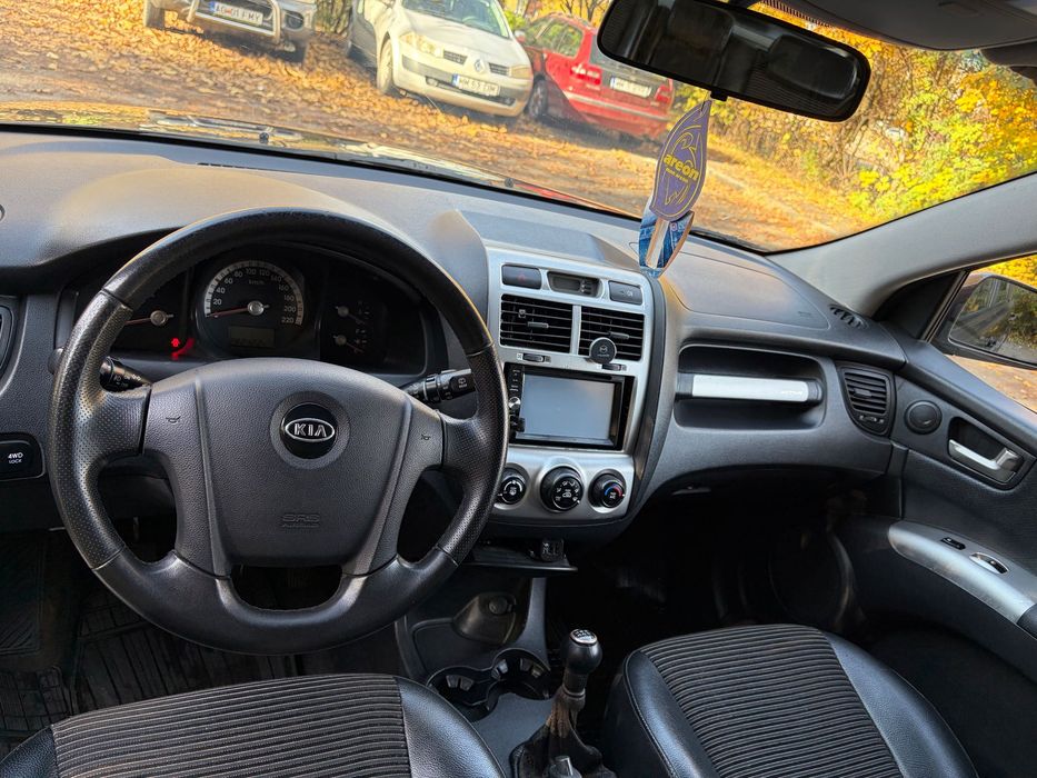 Vând/Schimb Kia Sportage