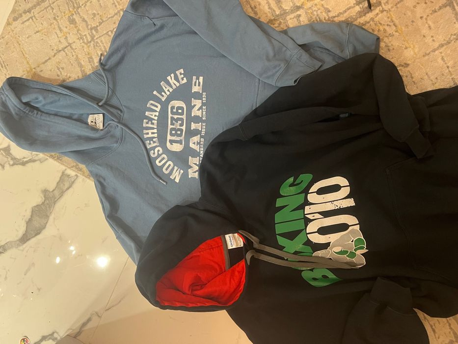 Лот Мъжки суитшъри