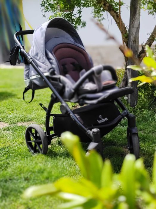 Buba Zaza 3в1. Детска количка