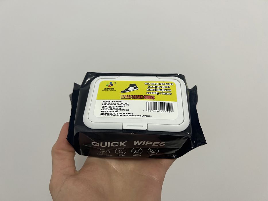 Servetele umede adidasi