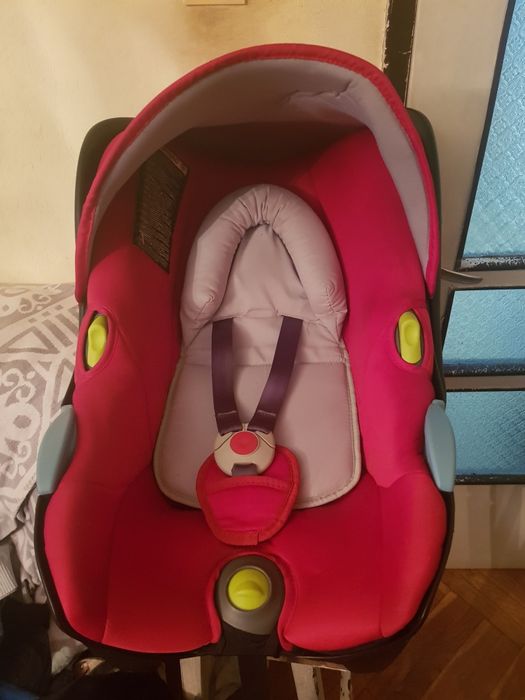 Бебешко столче за кола Deltim Bellelliдо 18кг