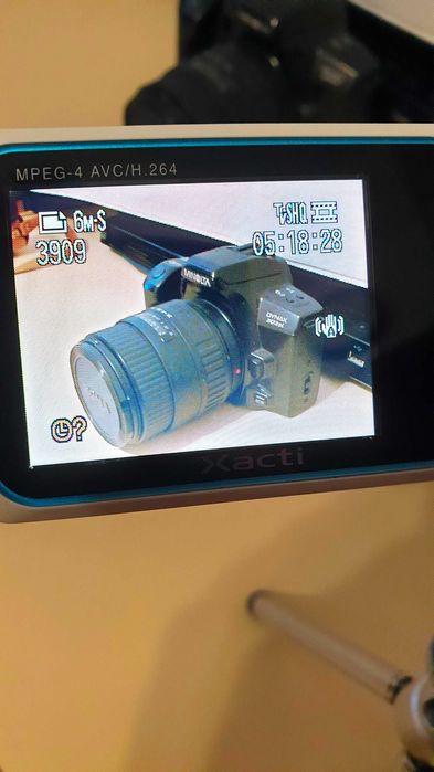 Sanio Xacti VPC-CA 65EX