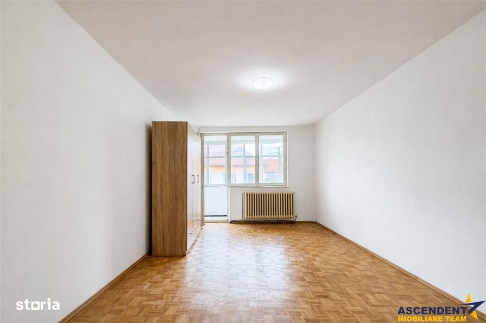Apartament confortabil,2 camere,etaj 2,zona linistita si accesibila,Si — fotografia 1
