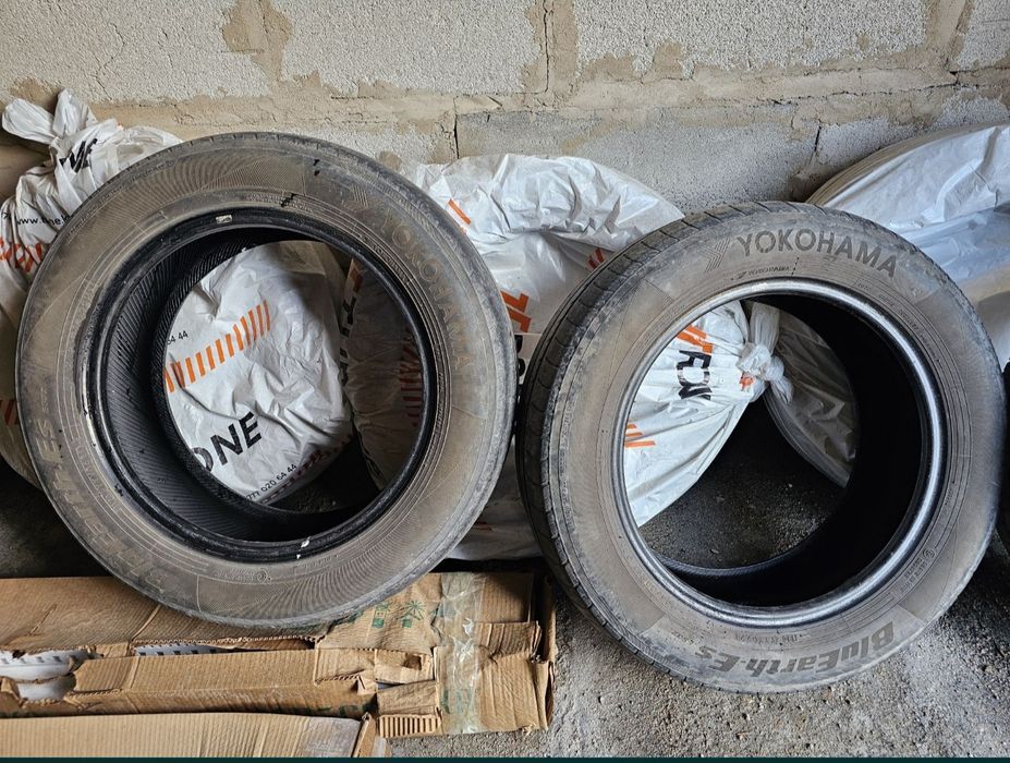 Летние шины 205/60/16