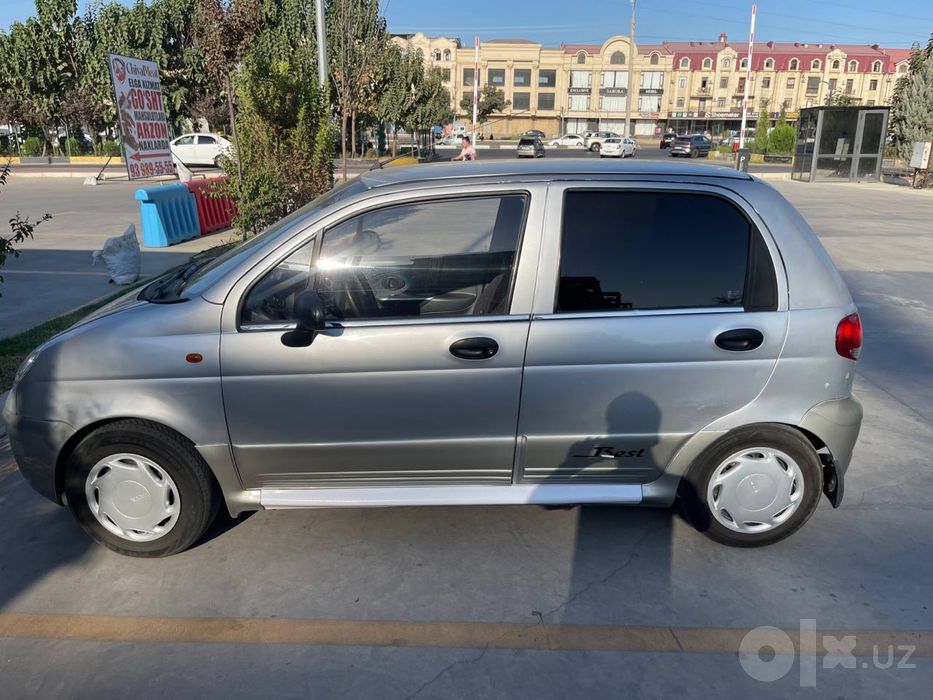 Matiz Best 2010