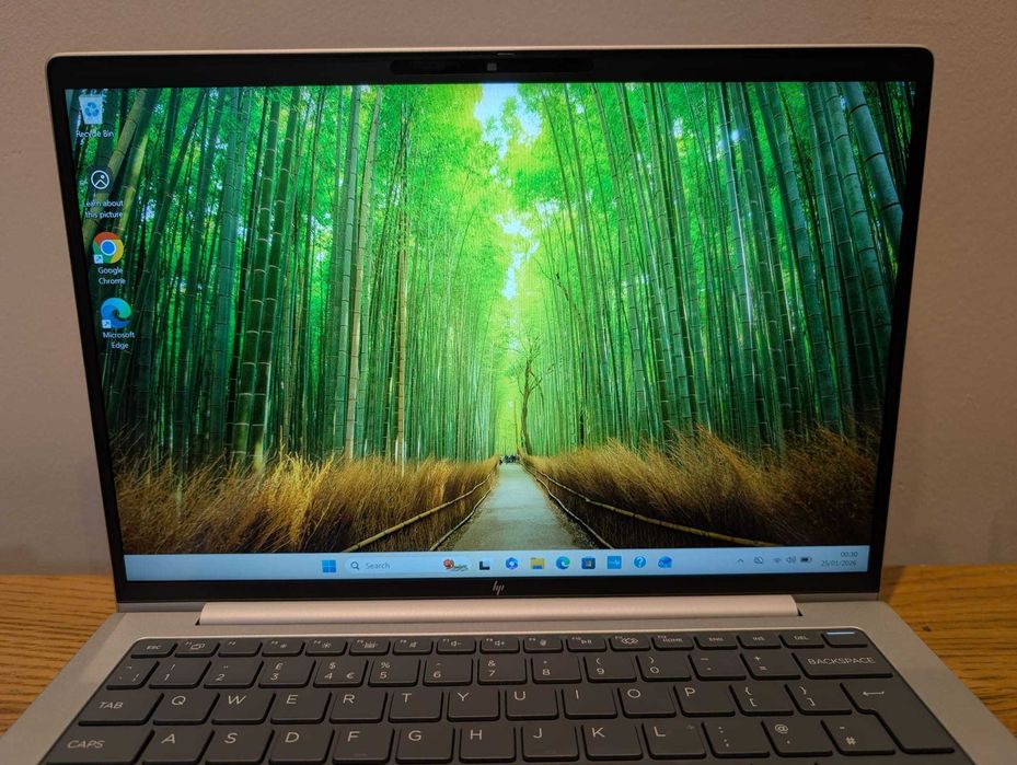 Laptop nou HP Elitebook 8 G1i 14 Ultra Core 5 235U 16gb ram 512gb ssd