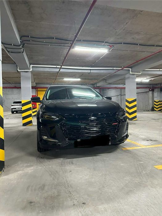 Продаётся шевроле Onix LTZ 2024