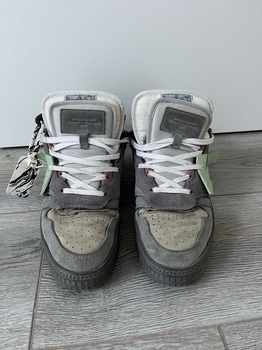 Off-White обувки