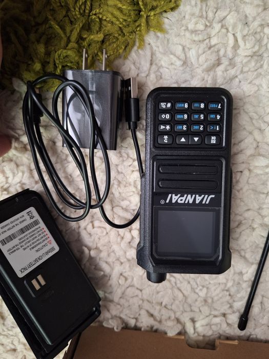 Statie radio statie de comunicare walkie talkie JIANPAI