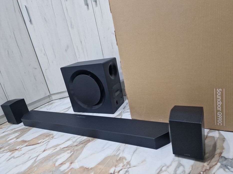 Саундбар SAMSUNG Q990