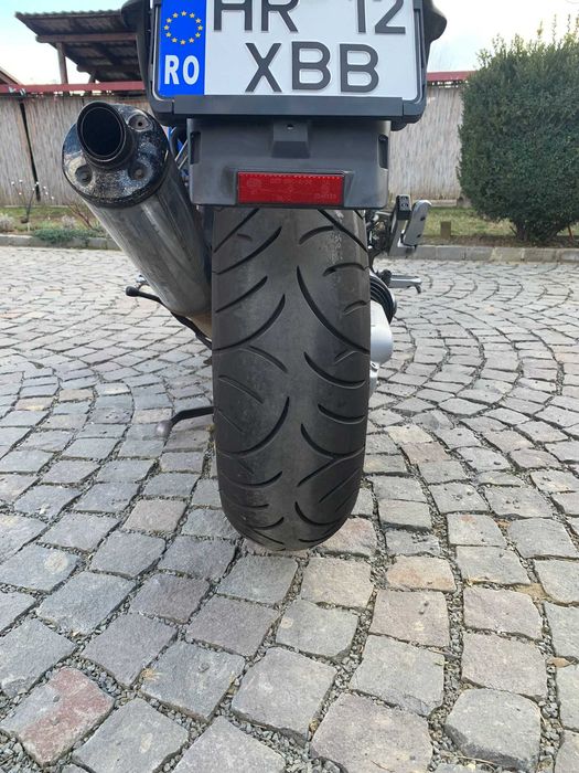 De vanzare motocicleta BMW K1200RS in stare buna