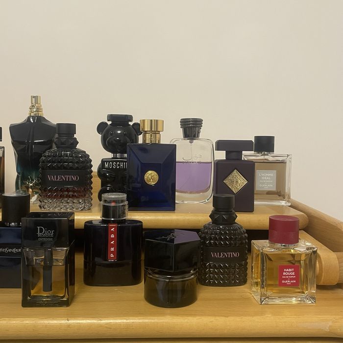Оригинальные парфюмы на распив