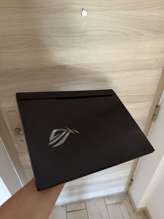 ASUS ROG Strix SCAR III G531GU | i7-9750H | GTX 1660 Ti 6GB | 32GB RAM | 144Hz