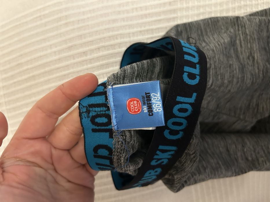 Geaca si pantaloni de schi