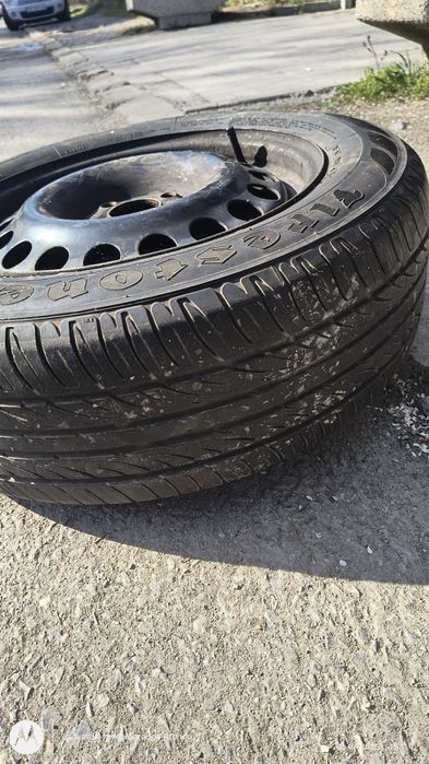 Резервна гума 15ка