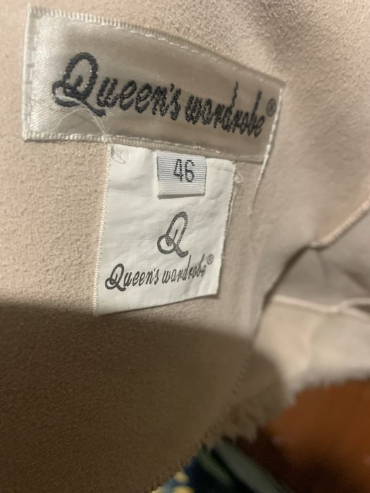 Шубка почти новая