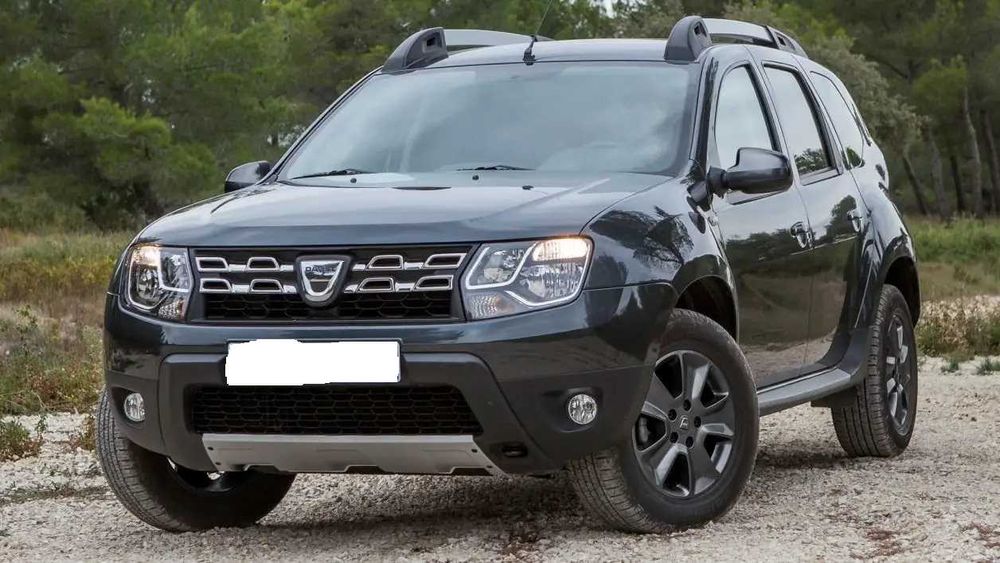 Греди и ски багажник за Dacia Duster Thule Extender