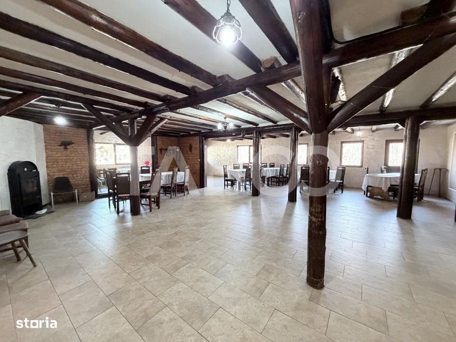 Oportunitate investitie turistica cu panorama unica