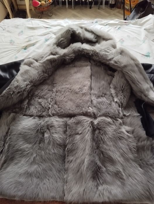 Продам дубленку натуральную, Турция