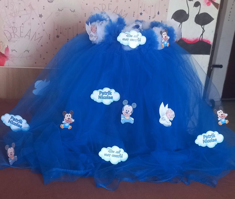 Aranjamente cristelnita personalizate