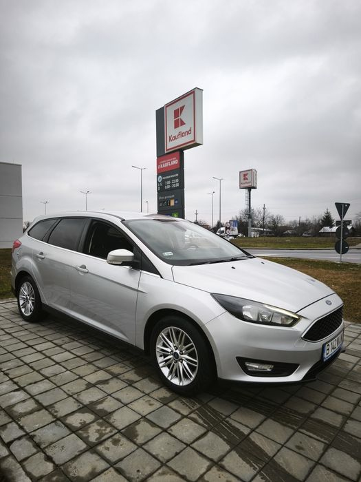 ‼️Ford Focus Unic Proprietar Euro 6 Km Reali Impecabil ‼️