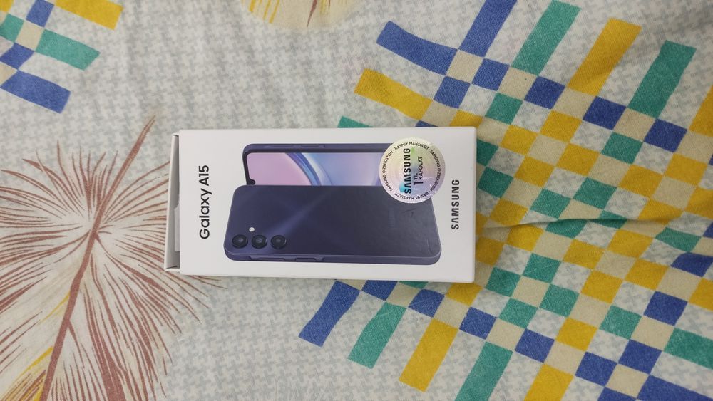 Samsung Galaxy A15 8/256