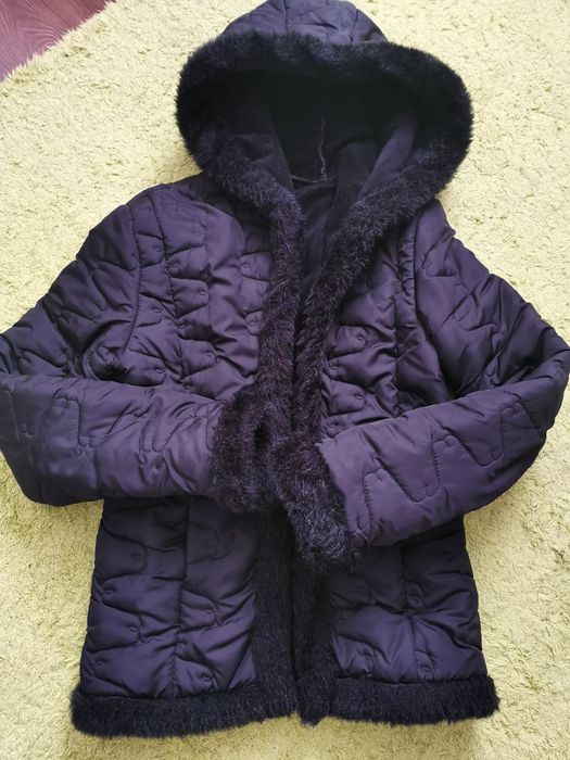 Дамско зимно яке