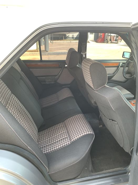Mercedes w124 m111