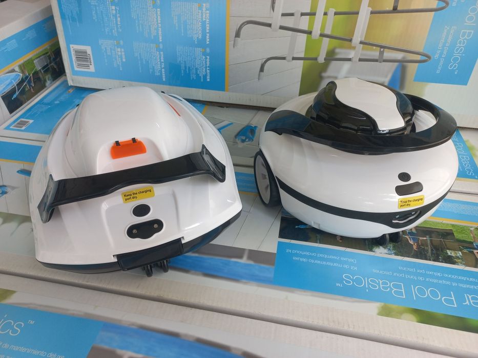 Пелесос для бассейна автоматически Робот-пылесос аккумуляторний