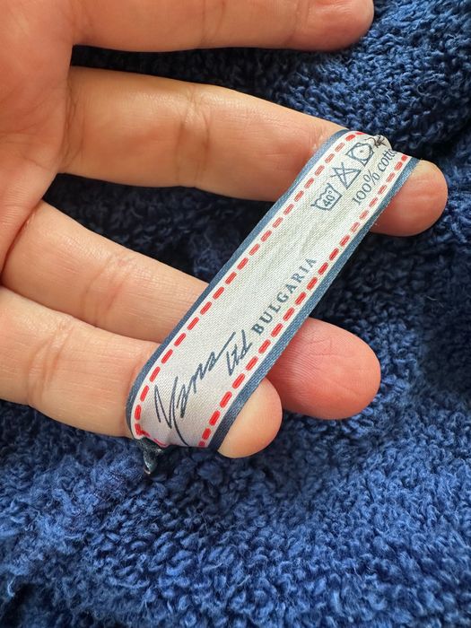 Халат за момче 158см. Високо качество.