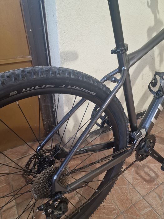 Велосипед Cube AIM SL 29