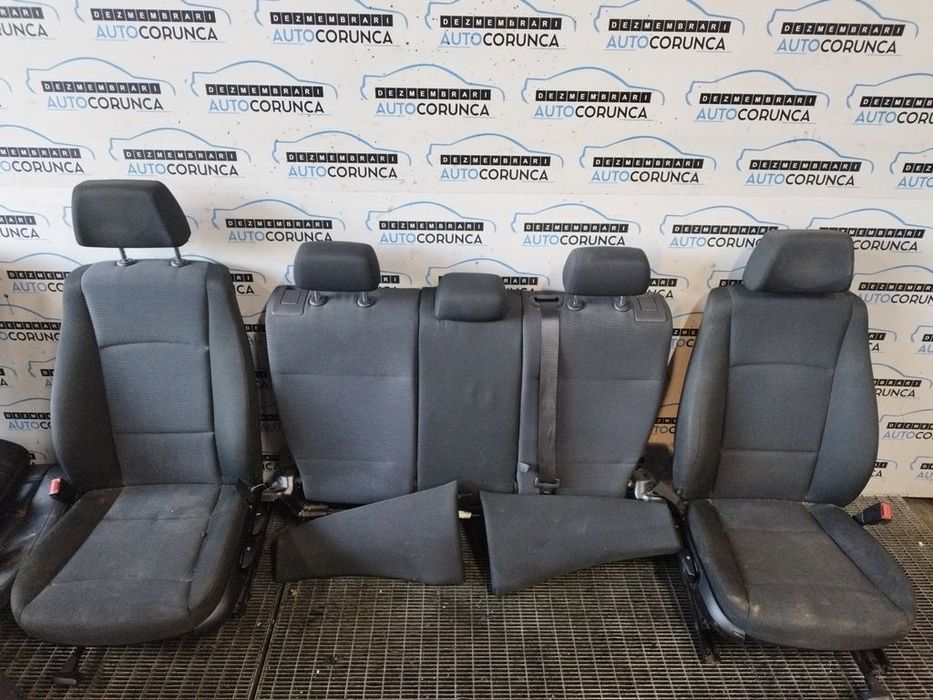 Interior complet BMW X1 E84 2009 - 2015 SUV 4 Usi (1155) TEXTIL