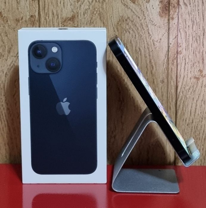 iPhone 13 128 GB full box impecabil