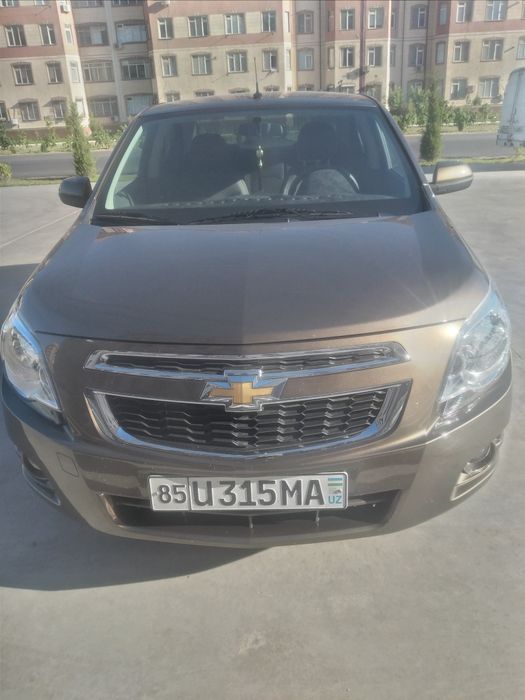 Cobolt moshinasi srochna sotiladi