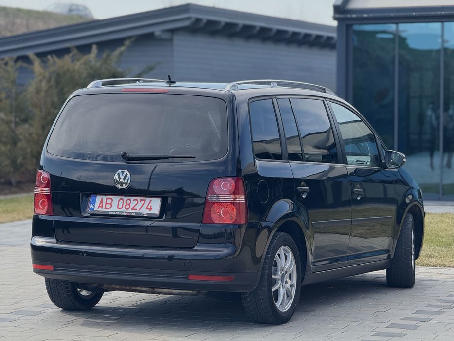 Volkwagen Touran 1.9 Diesel 105cp 2010