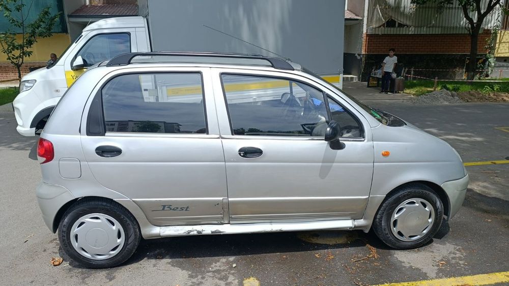 Matiz 2010  best xolati yaxshi